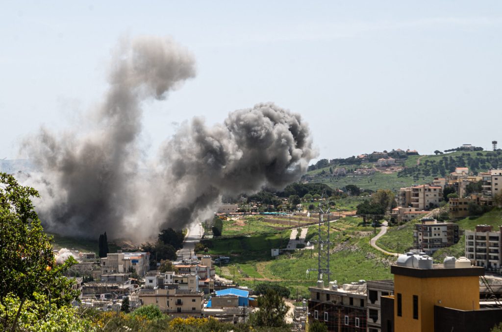 Israel si Liban isi prelungete armistiiul cu 45 de zile Negocieri de securitate la Pentagon si sperane pentru o pace de lunga durata