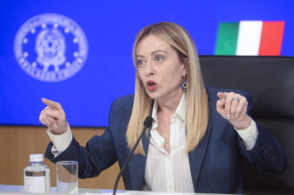 Italia ia in calcul renuntarea la programul SAFE daca UE nu isi ajusteaza regulile bugetare privind energia