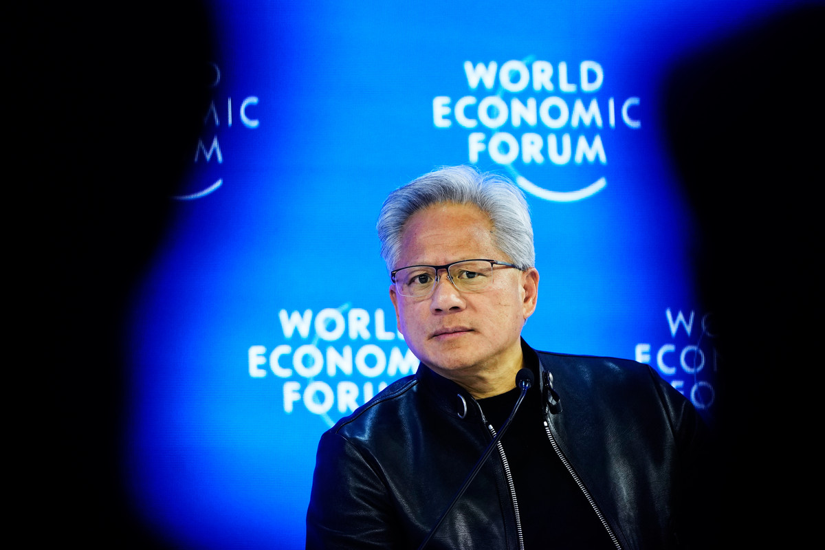 Jensen Huang primeste o invitatie de ultima ora la summitul Trump Xi