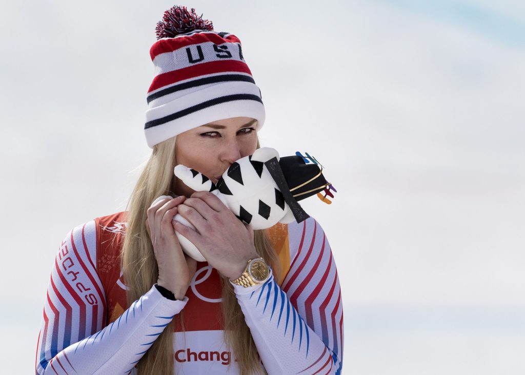 Lindsey Vonn amana decizia de retragere Nu vreau sa gresec acum