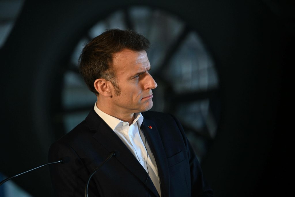 Macron sustine ca Franta a fost umbrita in Africa de China Turcia si Statele Unite