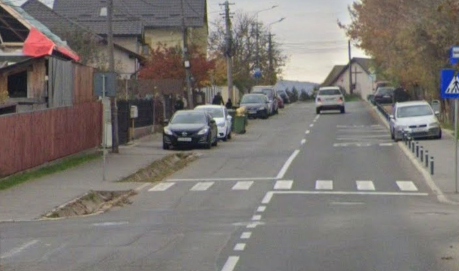 Mai multe familii nefericite care locuiesc pe o strada abandonata de Primarie cer ajutor Platim impozit ca toti ceilalti locuitori dar suntem mereu ignorai