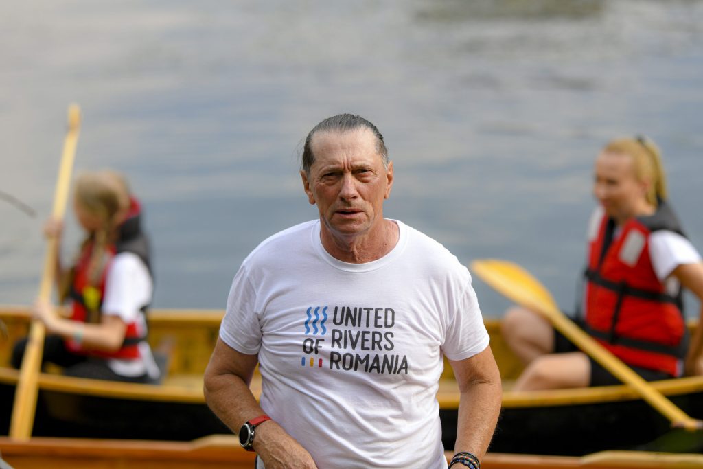 Mancarea favorita a lui Ivan Patzaichin Marturiile Tanti Lucica de la Mila 23 despre marele sportiv