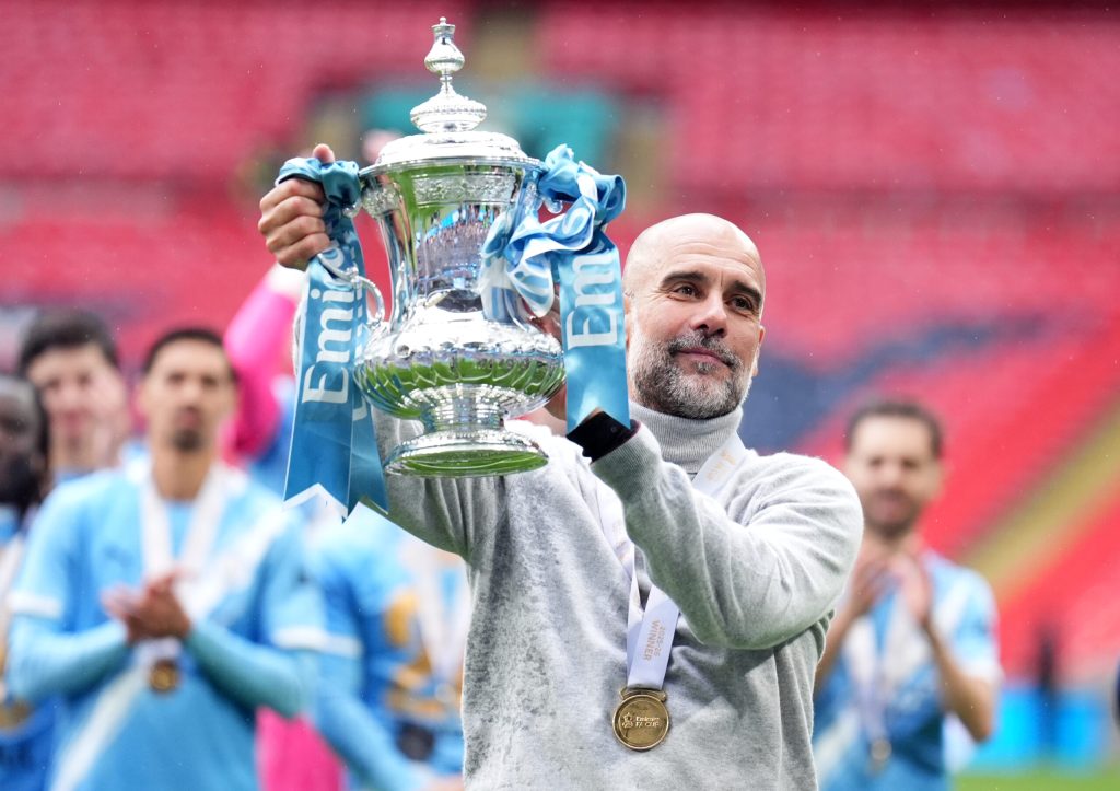 Manchester City anunta ca Pep Guardiola va pleca la sfarsitul sezonului