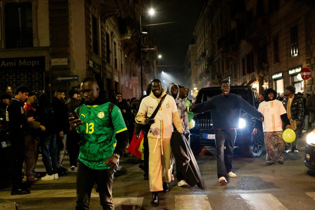 Marocul ii gratiaza pe suporterii senegalezi condamnati in urma incidentelor de la finala Cupei Africii de fotbal