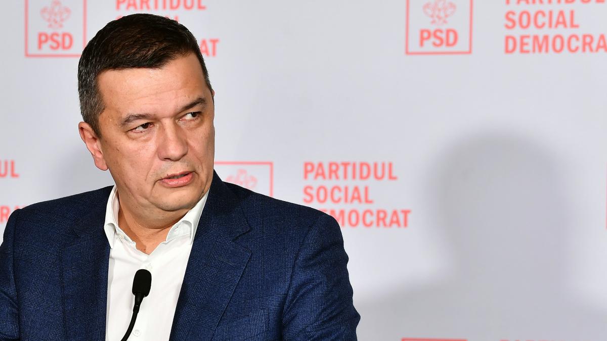 Mesajul lui Grindeanu de 1 Mai Luptam pentru justitie fiscala si dorim sa reducem poverile