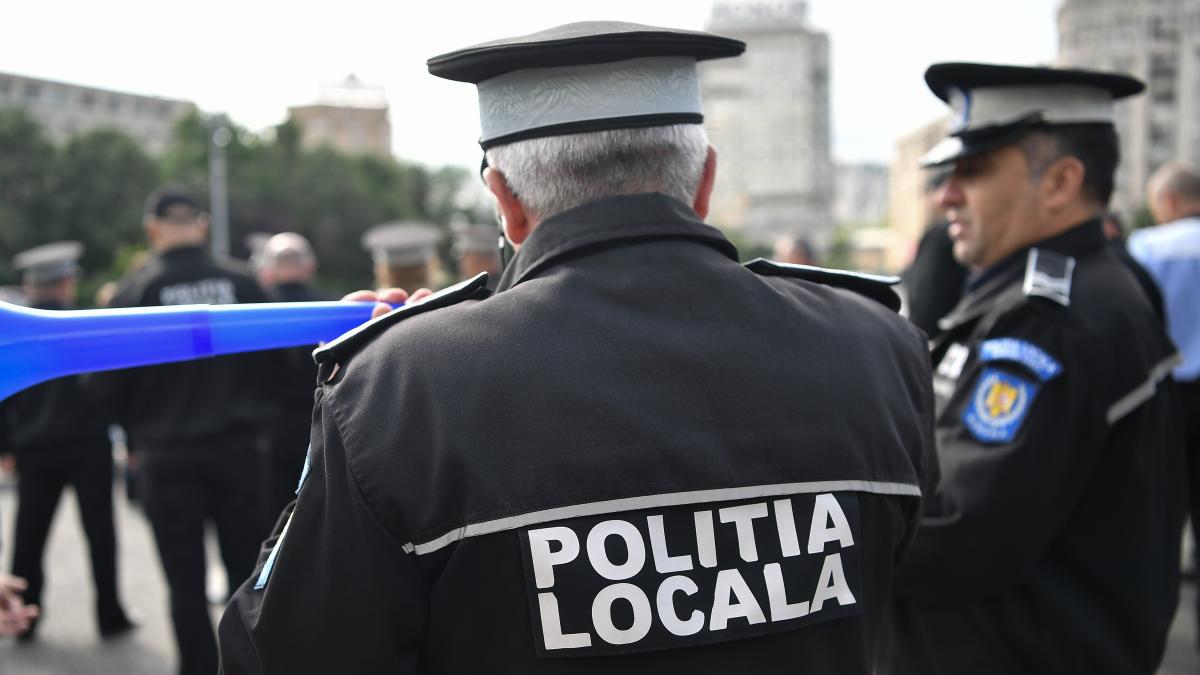 Modificari semniificative in structura Politiei Locale a Capitalei Se elimina 130 de posturi si se reduce numarul conducatorilor