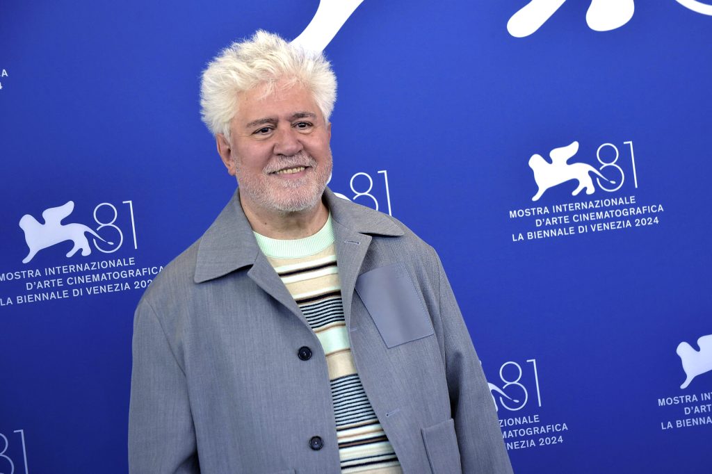 Monstri termenul folosit de Almodovar la Cannes pentru Trump Netanyahu si Putin