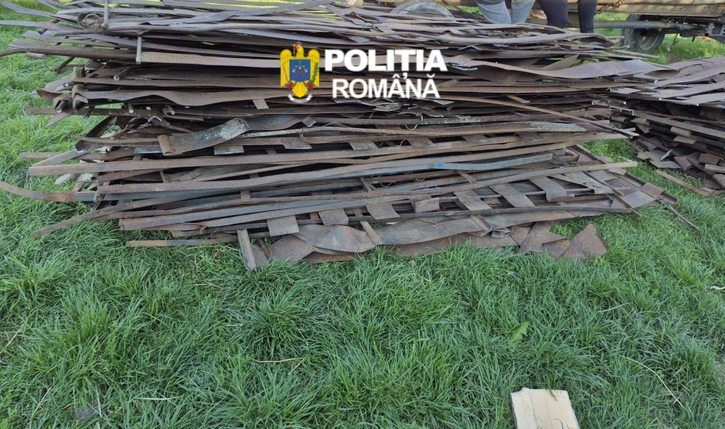 Neamț: Parazăpezile de pe calea ferată au fost sustrase. Un bărbat a fost reținut. 2 Neamt Parazapezile de pe calea ferata au fost sustrase Un barbat a fost retinut