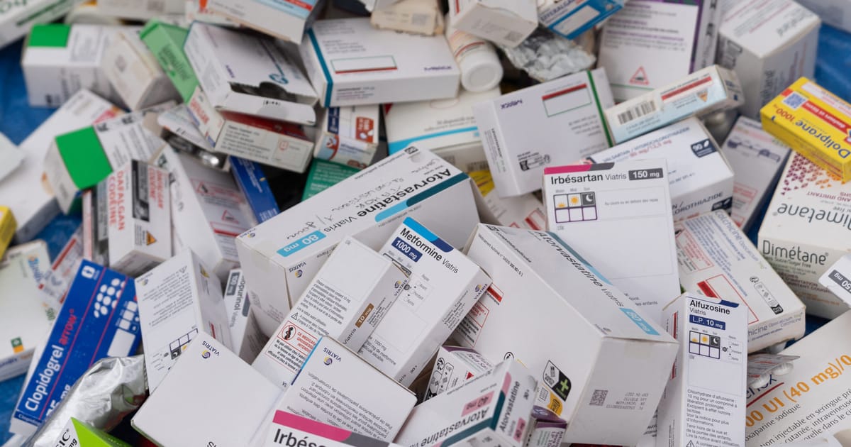 Noua lege a medicamentelor din UE are ca scop evitarea dependentei de India si China in ceea ce priveste medicamentele esentiale