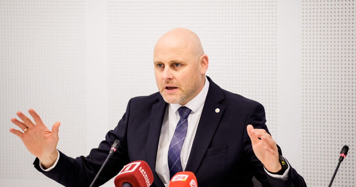 Noul prim ministru al Letoniei promite consolidarea apararii aeriene