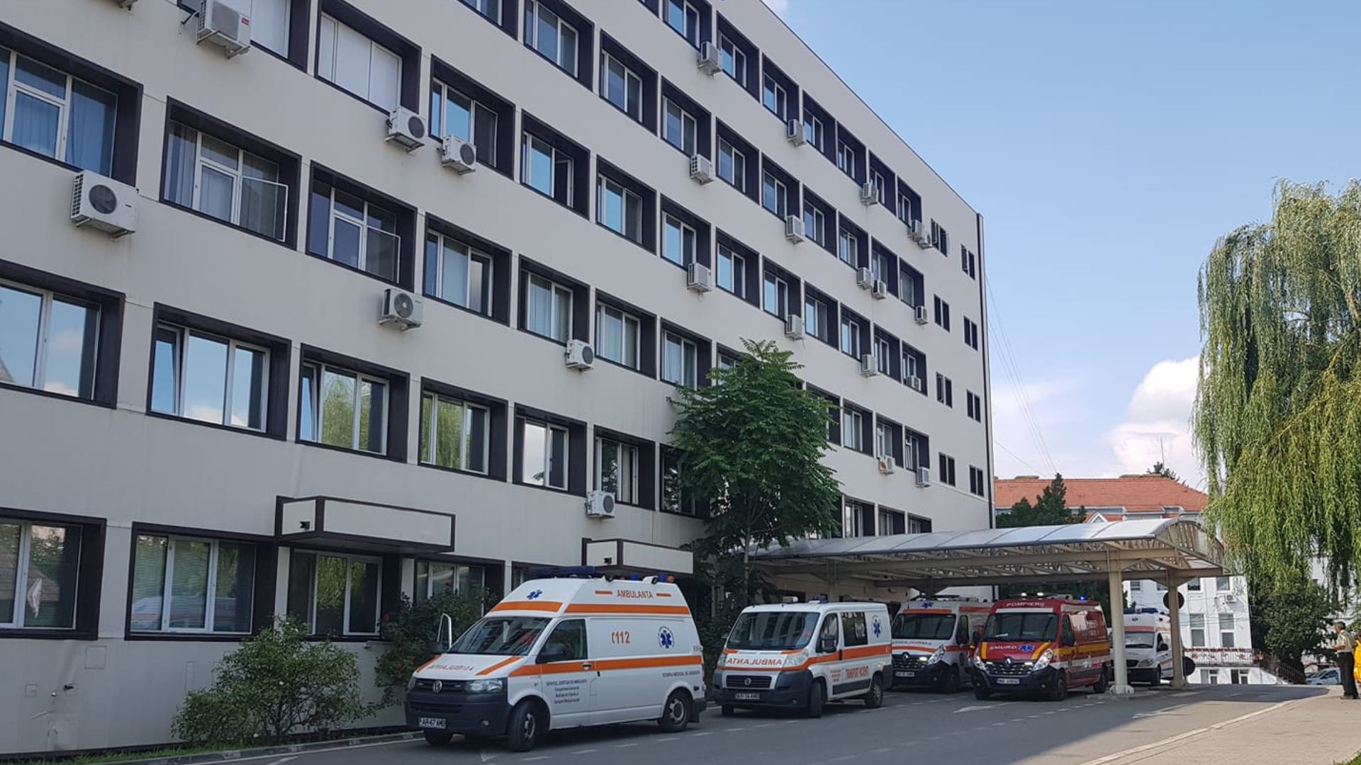 Pacientul cu hantavirus din Arad a fost externat. S-a vindecat. 2 Pacientul cu hantavirus din Arad a fost externat S a vindecat
