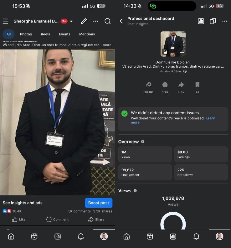 Pactul de generație de la Arad, validat de un milion de cititori: ce ne dezvăluie fenomenul despre noua bază electorală tineră din România 4 Pactul de generatie de la Arad validat de un milion de cititori ce ne dezvaluie fenomenul despre noua baza electorala tinera din Romania