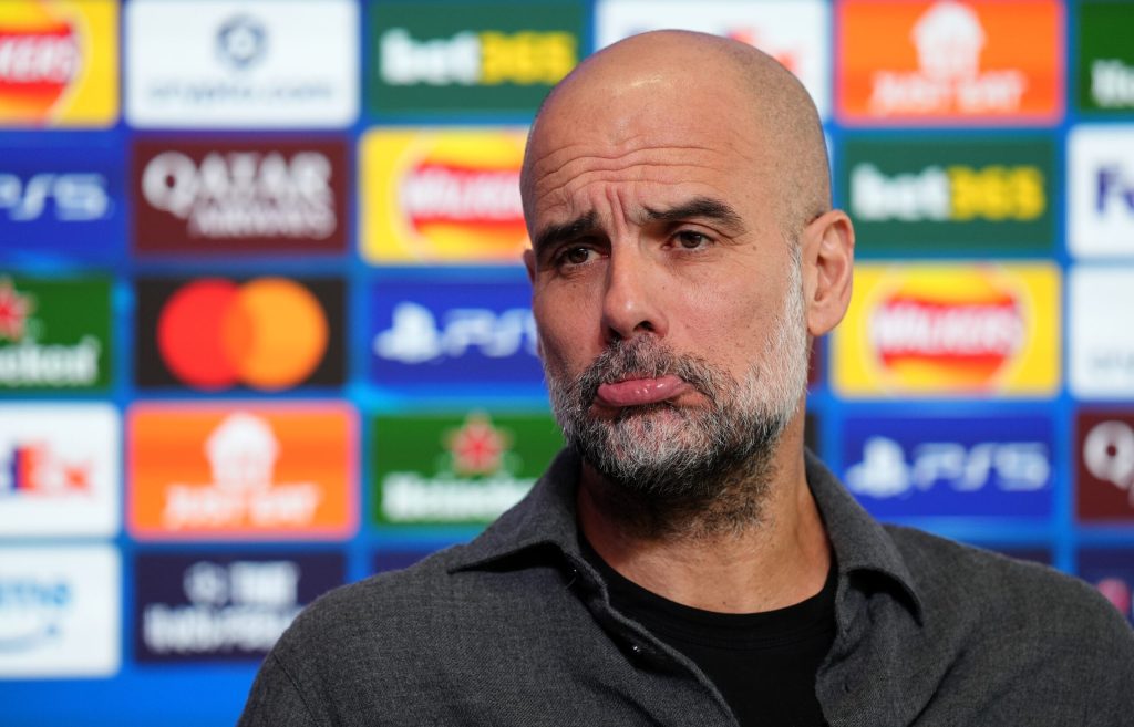 Pep Guardiola, despre viitorul său la Manchester City: Vom discuta după finalizarea sezonului. 2 Pep Guardiola despre viitorul sau la Manchester City Vom discuta dupa finalizarea sezonului
