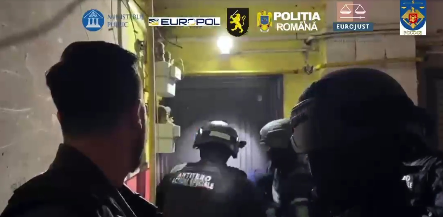 Perchezitii in Romania si Republica Moldova intr o amploare de frauda cu suplimente miraculoase si investitii fictive