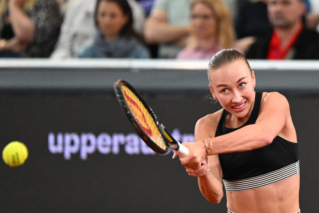 Potapova o infrunta pe Pliskova la Madrid si devine prima norocoasa pierzatoare care ajunge in semifinale la un turneu WTA 1000
