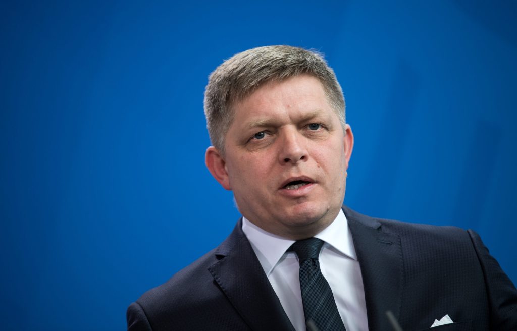 Premiul Slovaciei declara ca nu va fi un armistitiu fara acordul Ucrainei