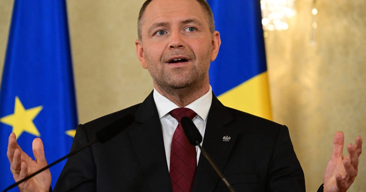 Presedintele Poloniei il ocoleteste pe Zelenskyy din cauza unei ofense istorice