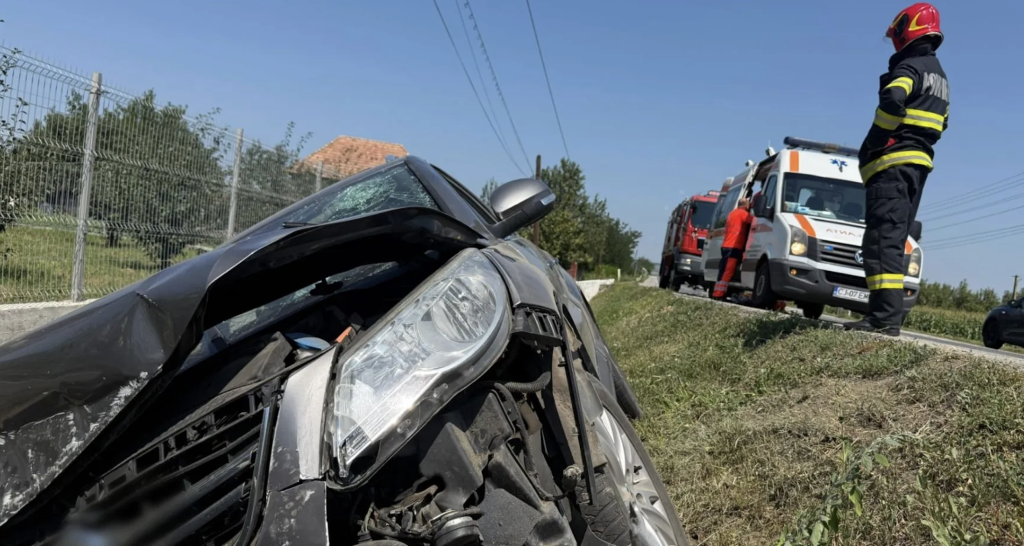 Primaria unei comune din Cluj a adresat un avertisment clar localnicilor dupa ce IPJ a facut publice statisticile Comuna voastra ocup o prima pozitie in privinta accidentelor pe DN1C
