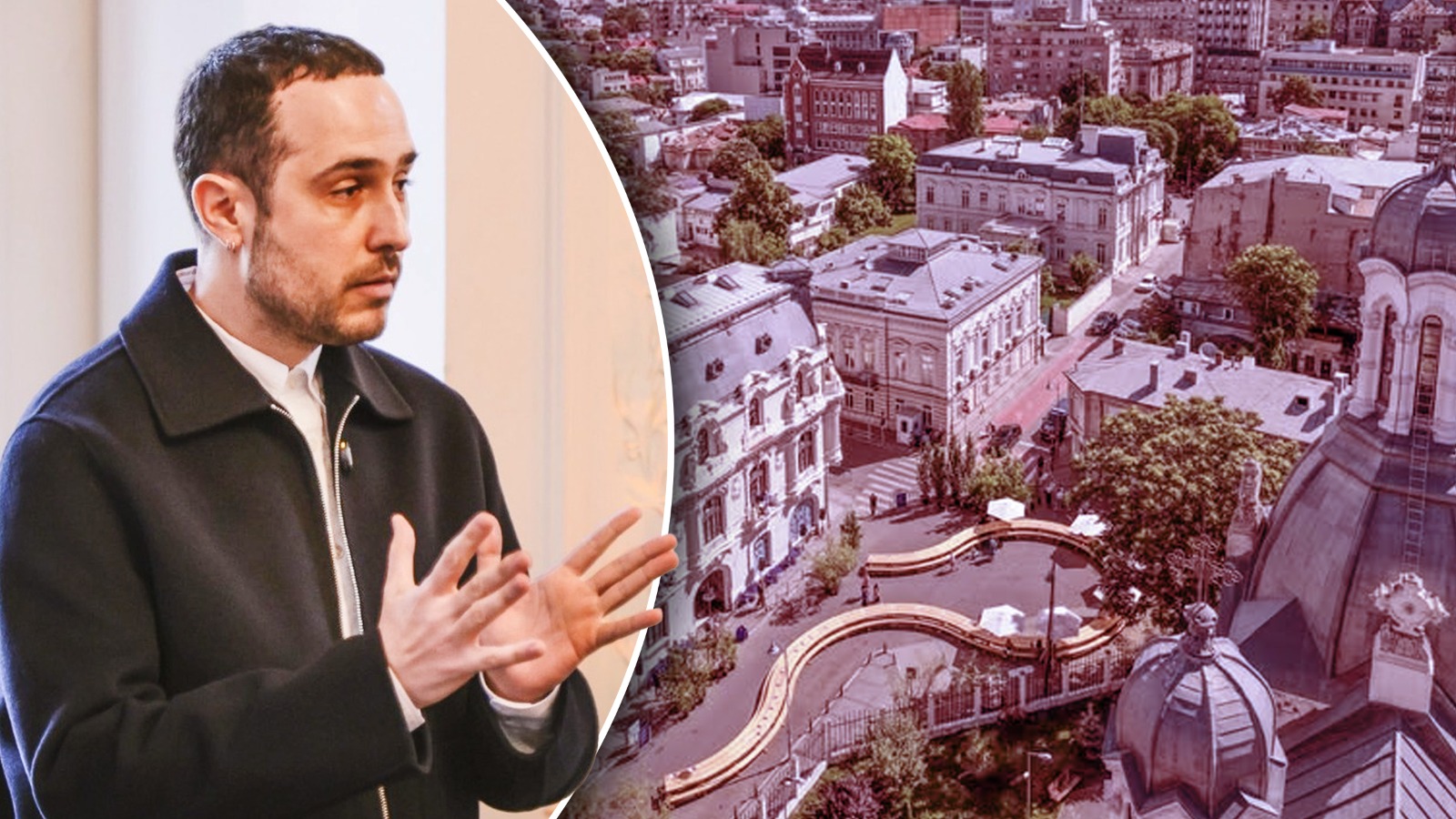 Primul plan de regenerare urbană comunitară din România, în plină desfășurare în Amzei. Edmond Niculușcă, ARCEN: „Orașele nu se transformă prin reparații, ci prin viziune” 2 Primul plan de regenerare urbana comunitara din Romania in plina desfasurare in Amzei Edmond Niculusca ARCEN Orasele nu se transforma prin reparatii ci prin viziune