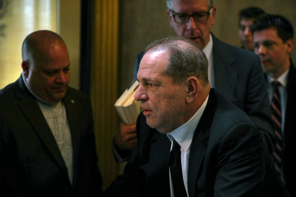 Procesul lui Harvey Weinstein pentru viol in New York s a incheiat cu anularea procedurii deoarece juriul nu a reusit sa ajunga la un verdict