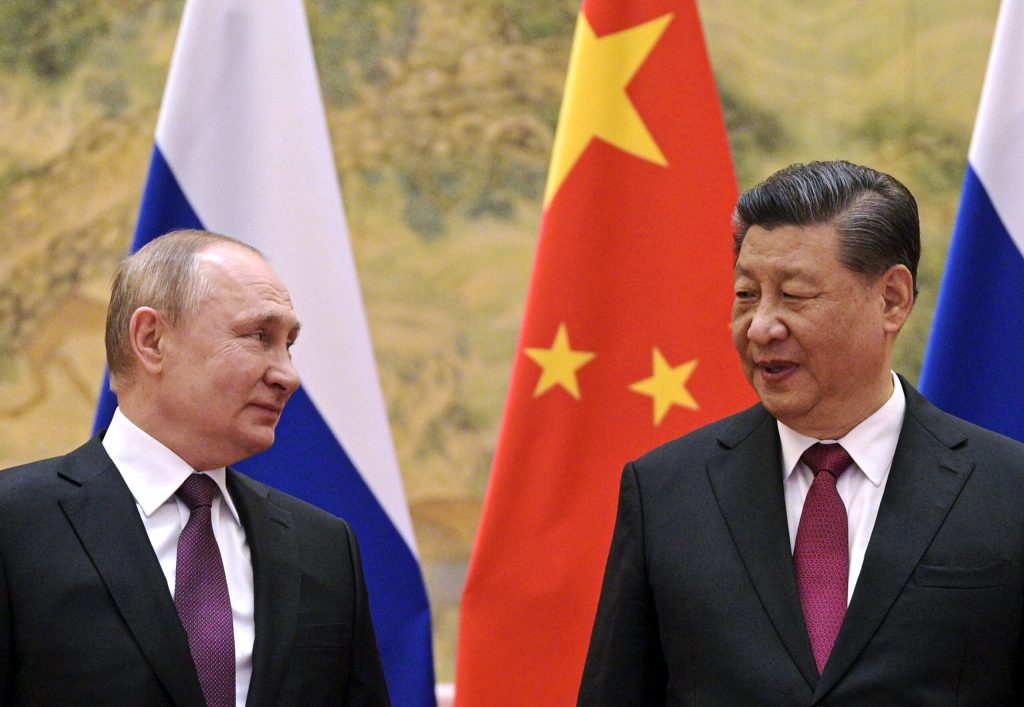 Putin călătorește la Beijing pentru a semna un acord important. Ce subiecte sunt incluse în agendă? 2 Putin calatoreste la Beijing pentru a semna un acord important Ce subiecte sunt incluse in agenda