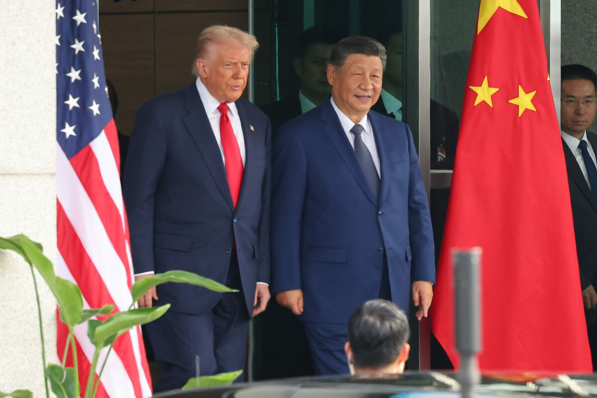 Razboiul din Iran ar putea afecta echilibrul de putere in negocierile SUA China inaintea intalnirii dintre Trump si Xi