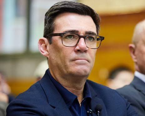 Regatul Unit Laburistul Andy Burnham obtine aprobarea pentru a candida la alegerile partiale Primul pas spre Parlament