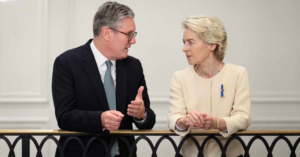 Regatul Unit trebuie sa renunte la liniile rosii pentru a avea o resetare adevarata a relationilor cu UE avertizeaza Bruxelles ul