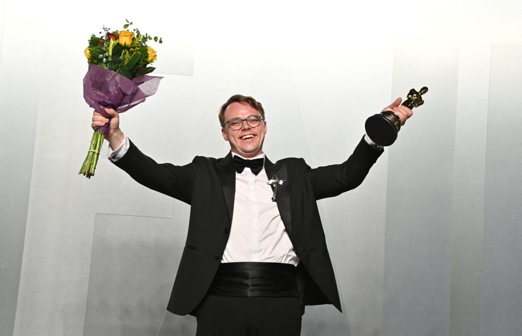 Regizorul filmului impotriva lui Putin si a pierdut premiul Oscar in timpul unei zbor