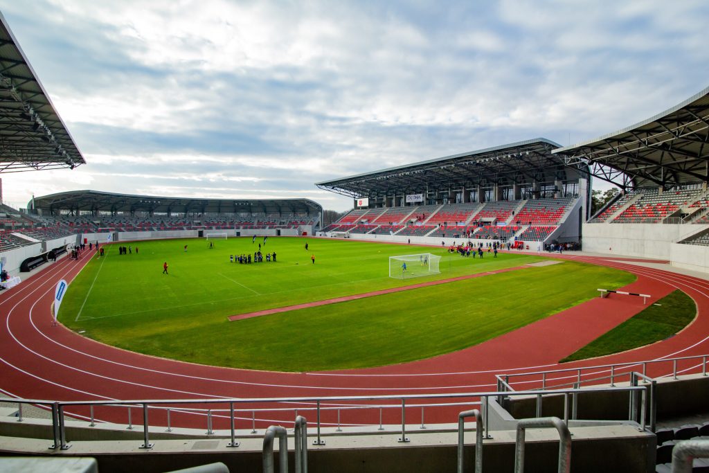 Restrictii de circulatie in Sibiu inainte de finala Cupei Romaniei la fotbal