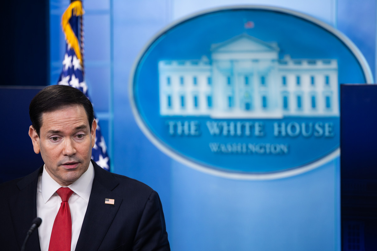Rubio declara ca vizita la Vatican nu are scopul de a reduce tensiunile cu Papa Leon