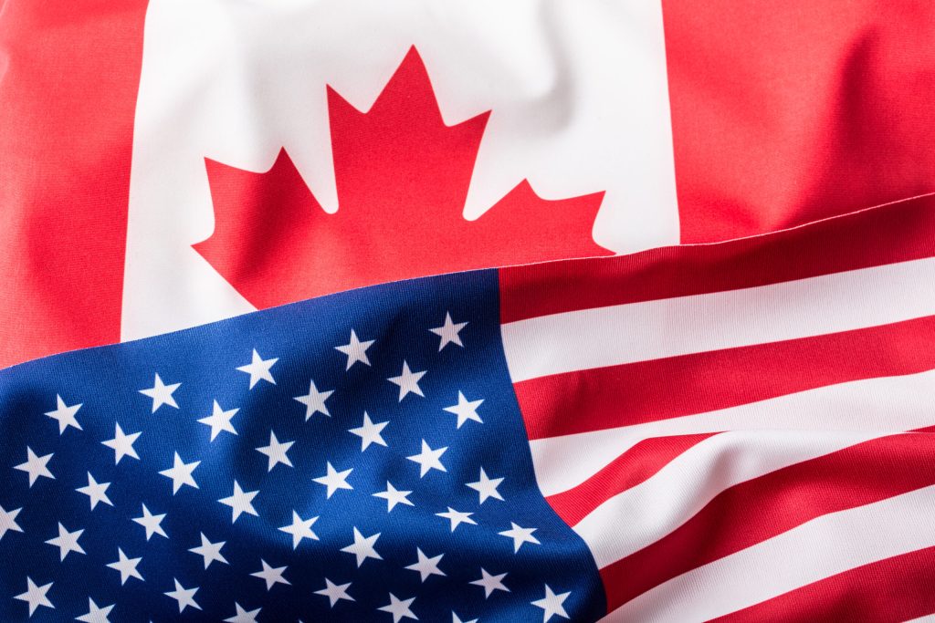 SUA întrerup colaborarea în domeniul apărării cu Canada, existentă încă din timpul celui de-al Doilea Război Mondial. 3 SUA intrerup colaborarea in domeniul apararii cu Canada existent inca din timpul celui de al Doilea Razboi Mondial