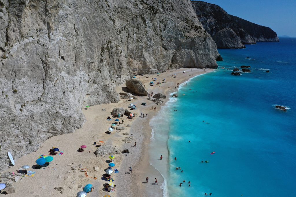 Scandal politic in Grecia legat de drona ucraineana care a aterizat pe insula Lefkada si a fost gasita de un pescar