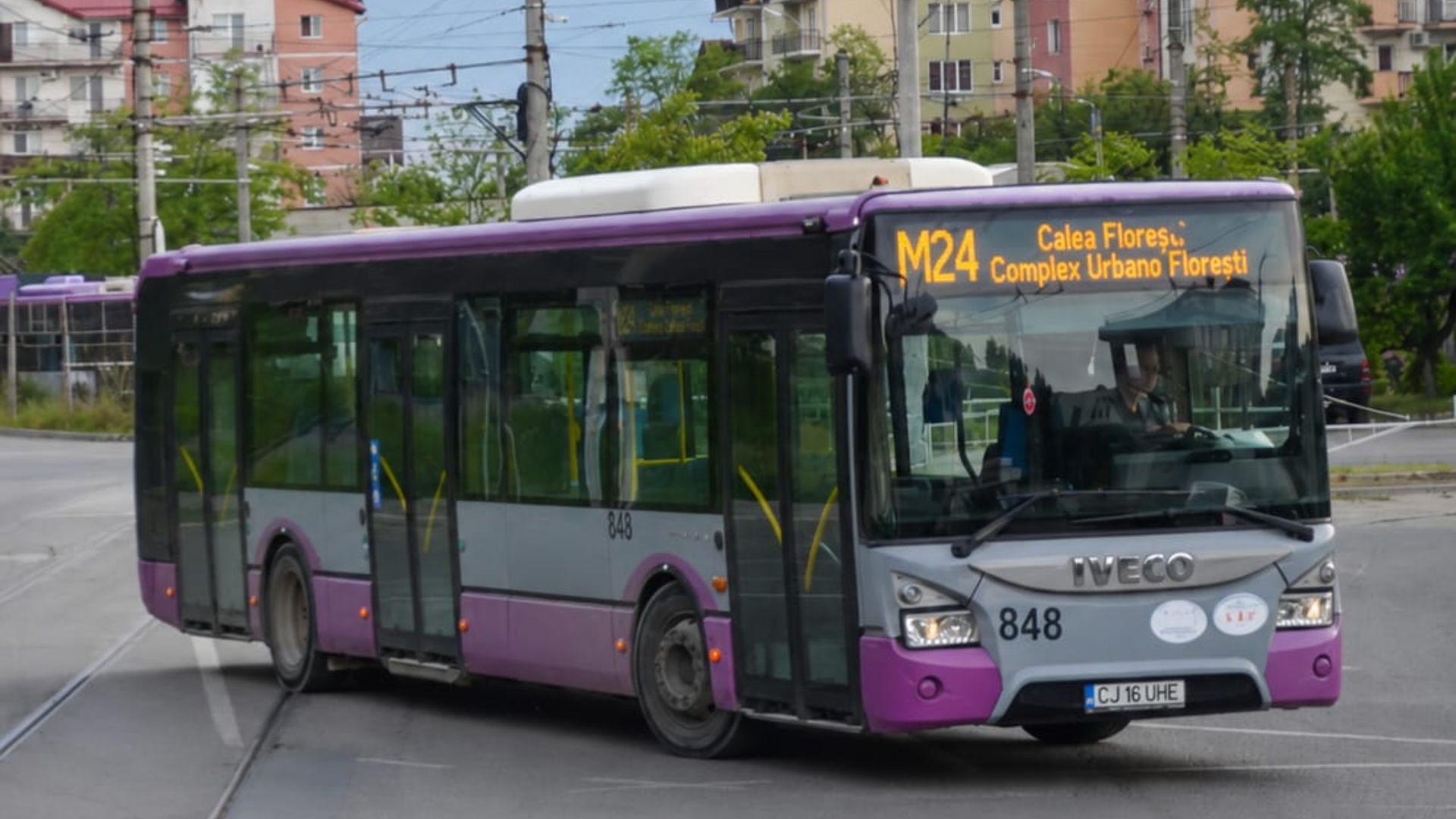 Schimbări importante în transportul public din Florești! Linia M24 își va modifica traseul din 22 mai, ajungând direct la noul mall URBANO. 2 Schimbari importante in transportul public din Floresti Linia M24 isi va modifica traseul din 22 mai ajungand direct la noul mall URBANO