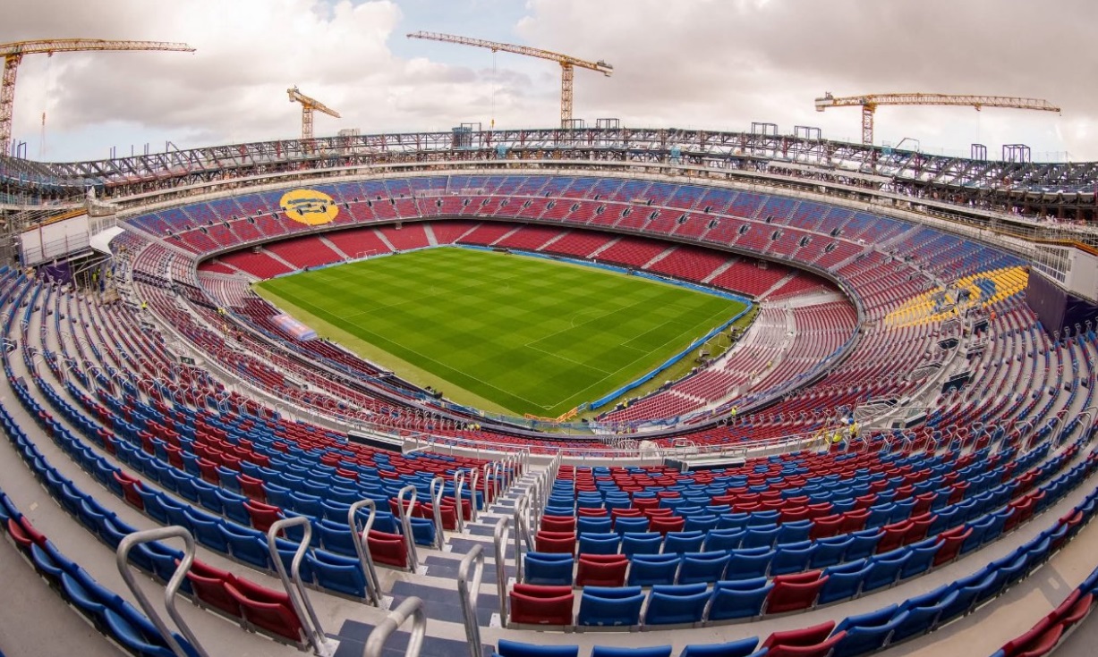 Schimbari neasteptate pe Google Maps stadioanele Real Madrid si Barcelona denumite in mod ironic