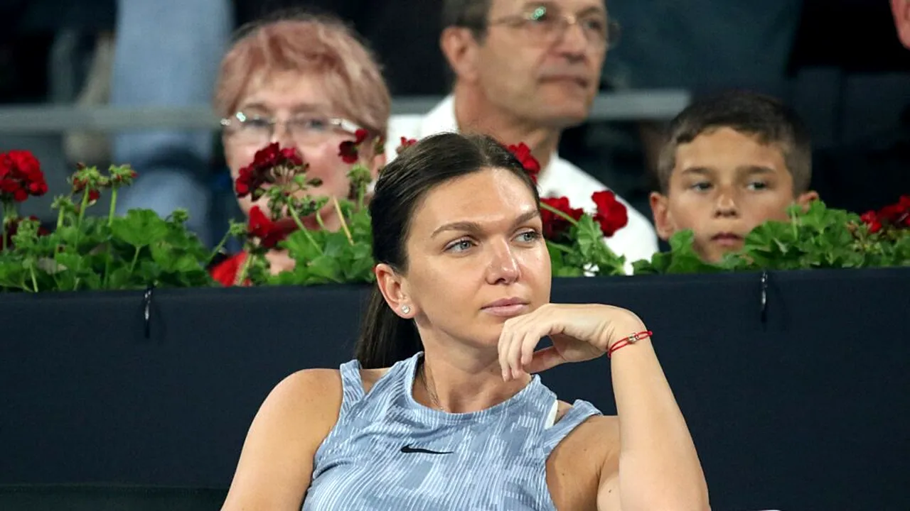 Simona Halep, despre momentele extrem de dificile din timpul suspendării: Nu am renunțat niciodată. 2 Simona Halep despre momentele extrem de dificile din timpul suspendarii Nu am renuntat niciodata