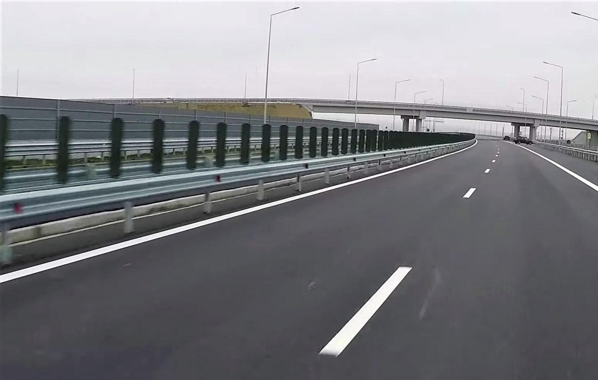 Sofeiri din Cluj atentie vineri dimineata A3 va fi in santier timp de trei ore banda blocata limita de viteza 60 km h si posibile ambuteiaje pe direcia spre granita