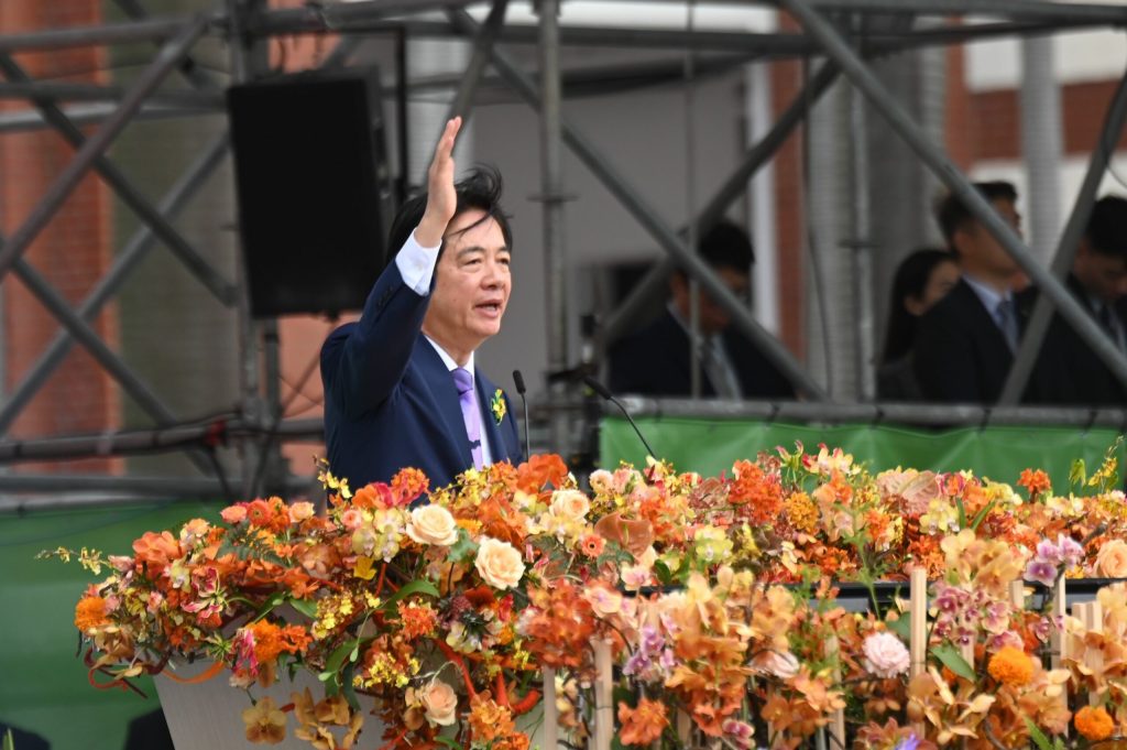 Taiwan cu privire la dialogul dintre Trump si Lai Ching te Ar constituie un aspect pozitiv