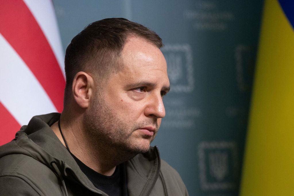 Tribunalul anticoruptie din Ucraina dispune arestarea fostului sef de cabinet al lui Zelenski