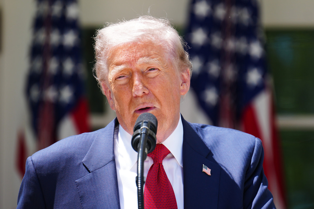 Trump fara dovezi afirma ca Congo a trimis prizonieri la granita cu