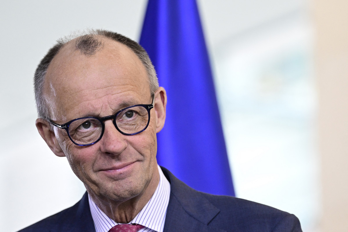 Trump isi continua atacurile la adresa lui Merz din Germania in legatura cu Iranul
