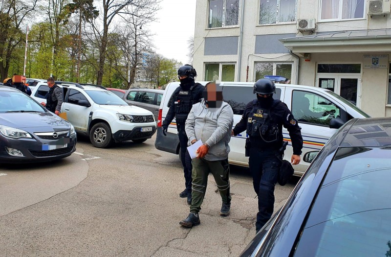 Un clujean a fost arestat preventiv pentru ca a incalcat ordinul de protectie ce ii interzicea sa aiba orice contact cu victima