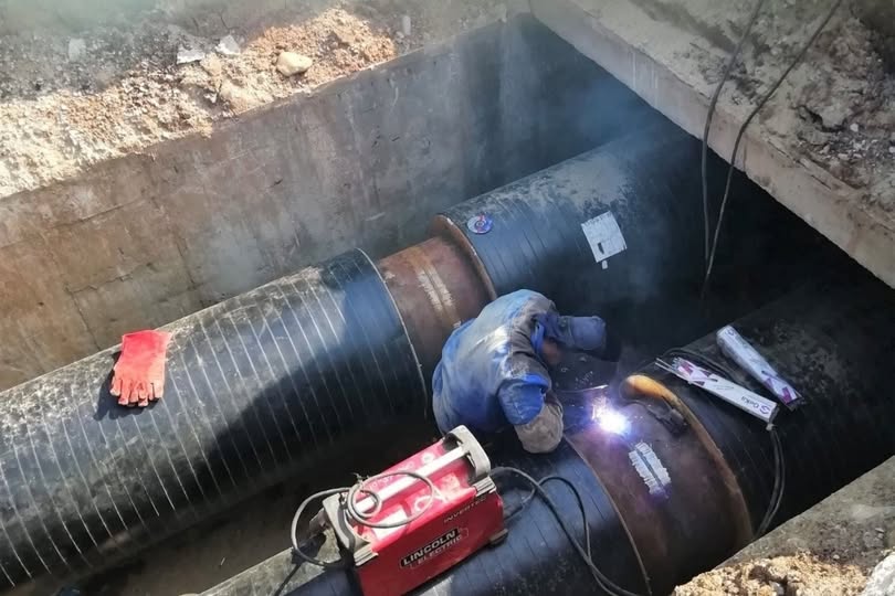 Un important oras din Romania va ramane fara apa calda timp de o saptamana din cauza unor lucrari esentiale la reteaua de termoficare