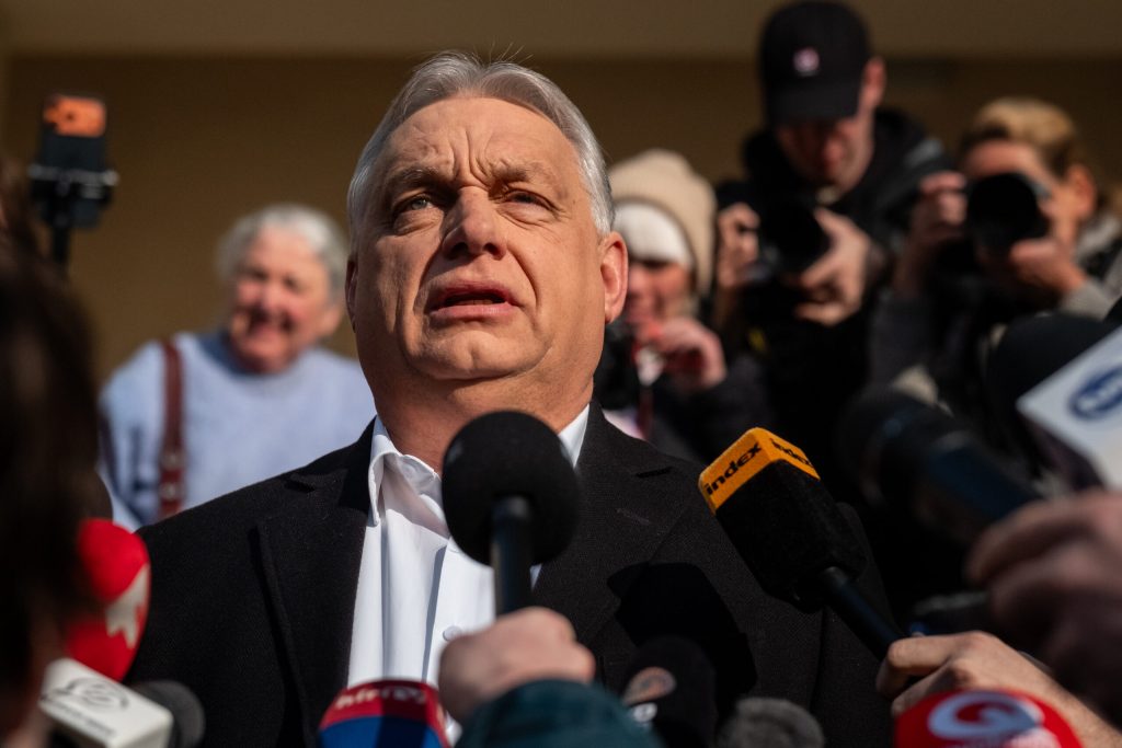 Ungaria Viktor Orban ar putea sa nu mai fie reales Partidul Tisza vrea sa limiteze durata mandatelor premierilor