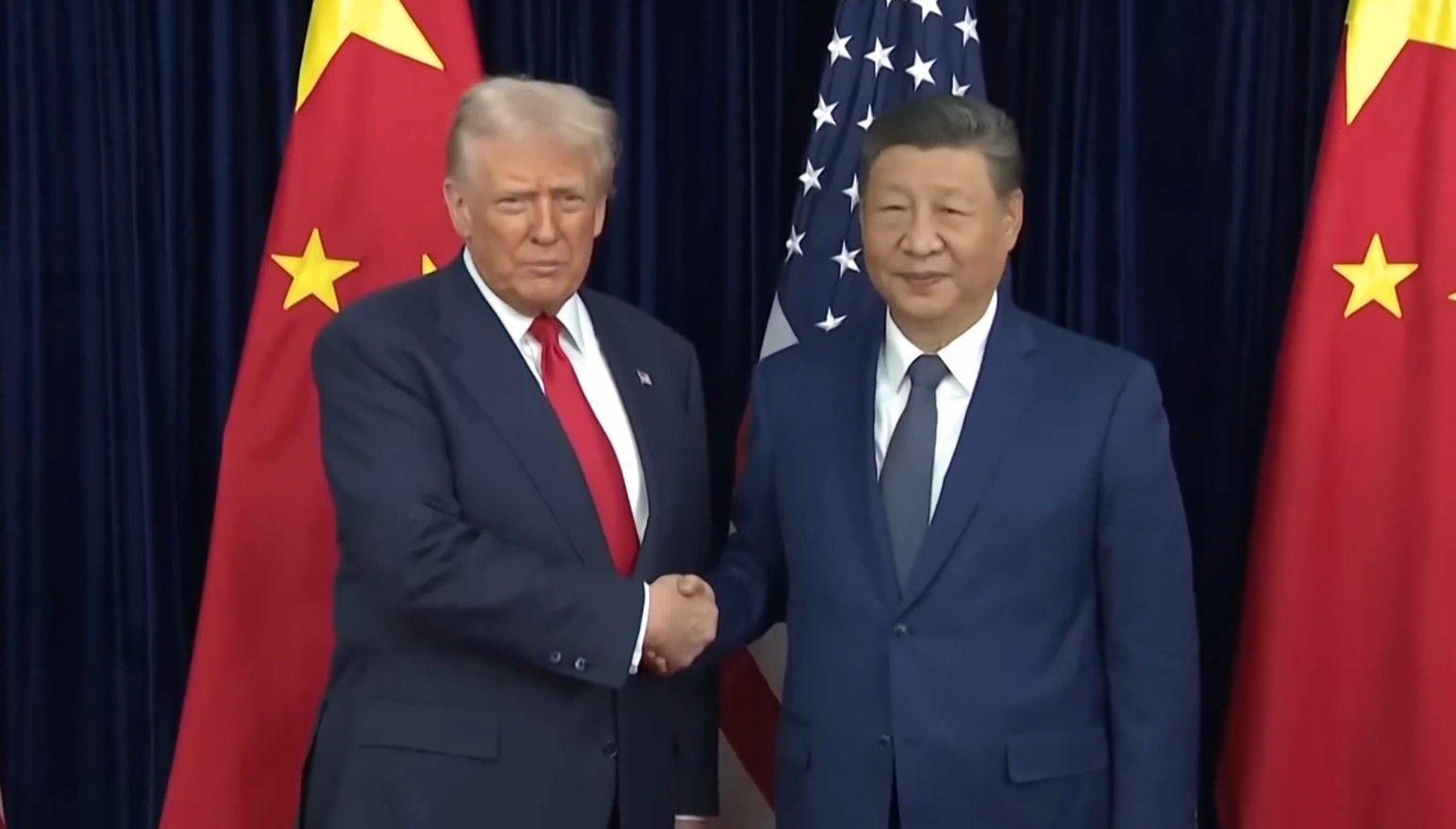 Xi Jinping il avertizeaza pe Donald Trump ca situatia din Taiwan ar putea duce la un conflict intre China si SUA