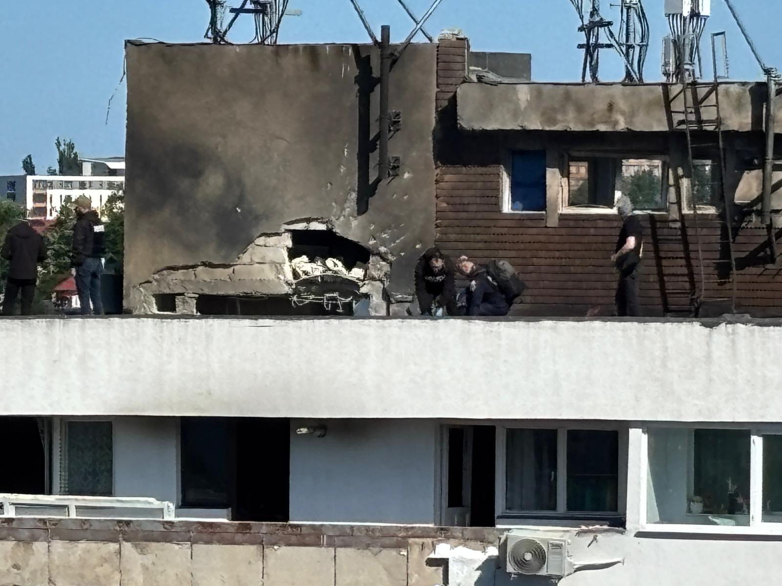 actualizare o drona sa prabusit peste un bloc de locuinte in galati consulatul rusiei de la constanta va fi inchis declaratia lui nicusor dan ambasadorul rusiei chemat la ministerul afacerilor