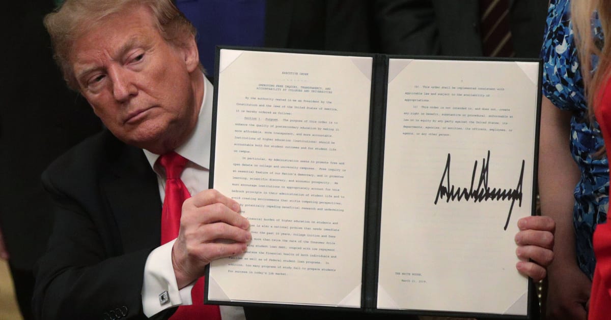 Exclusiv: Citește ordinul executiv nesemnat al lui Trump referitor la inteligența artificială 2 exclusiv citeste ordinul executiv nesemnat al lui trump referitor la inteligenta artificiala