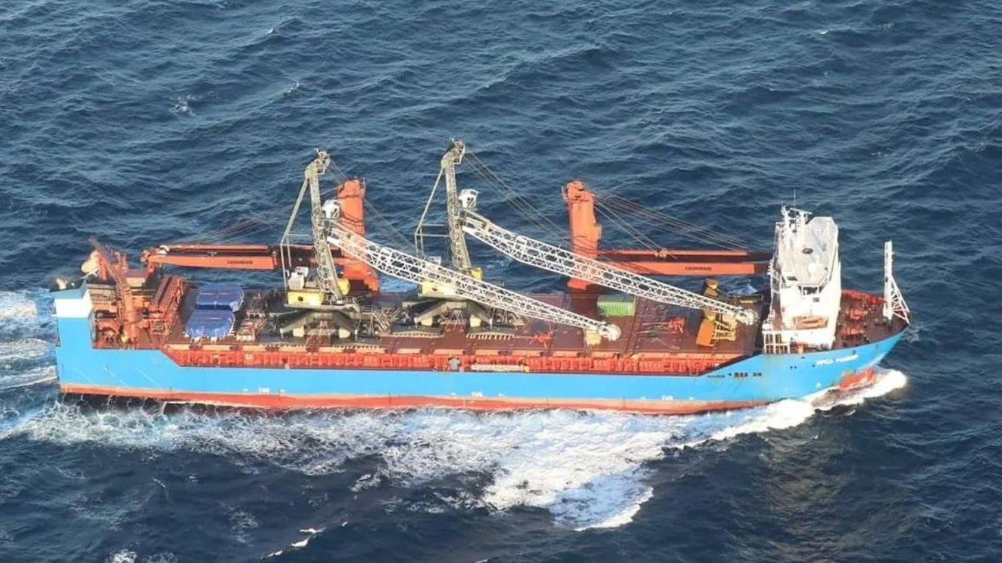 nava rusa scufundata in mediterrana ar fi transportat reactoare nucleare catree coreea de nord