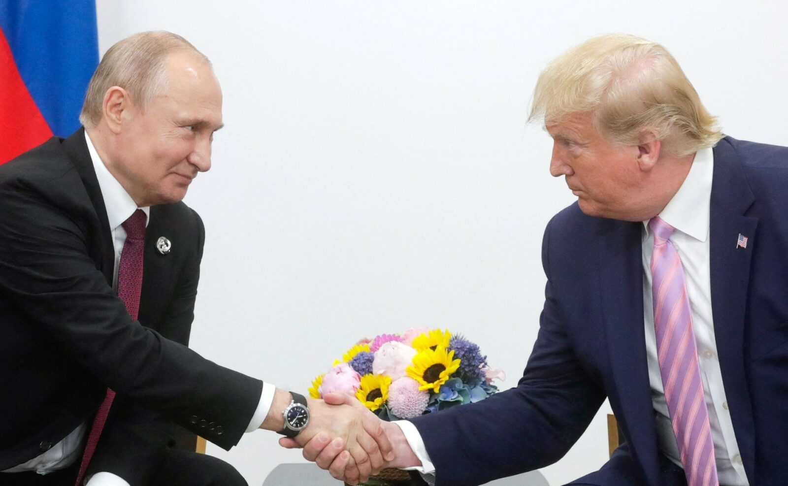 negocieri secrete intre SUA si Rusia De ce americanii solicita o suspendare temporara a razboiului din Ucraina